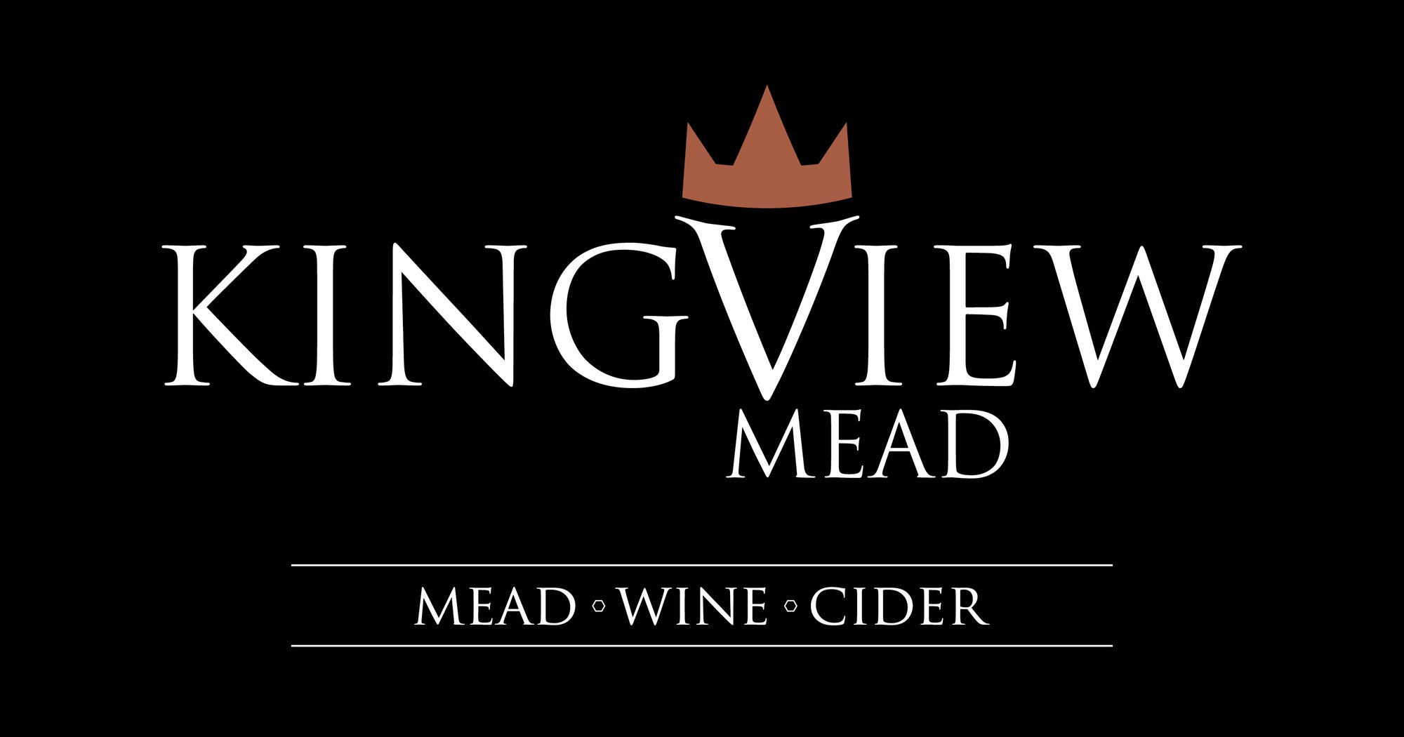 Home KingView Mead, Cider, Wine